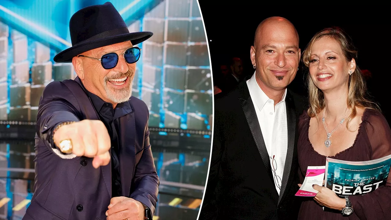 'America's Got Talent' judge Howie Mandel found wife in pool of blood after bizarre, drunken accident