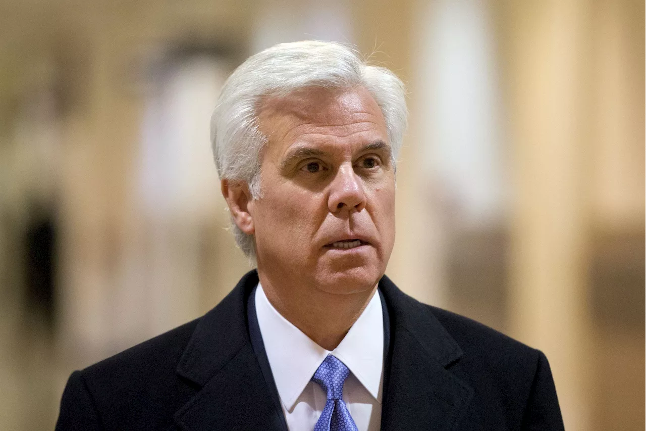 Democratic power broker, donor charged with racketeering