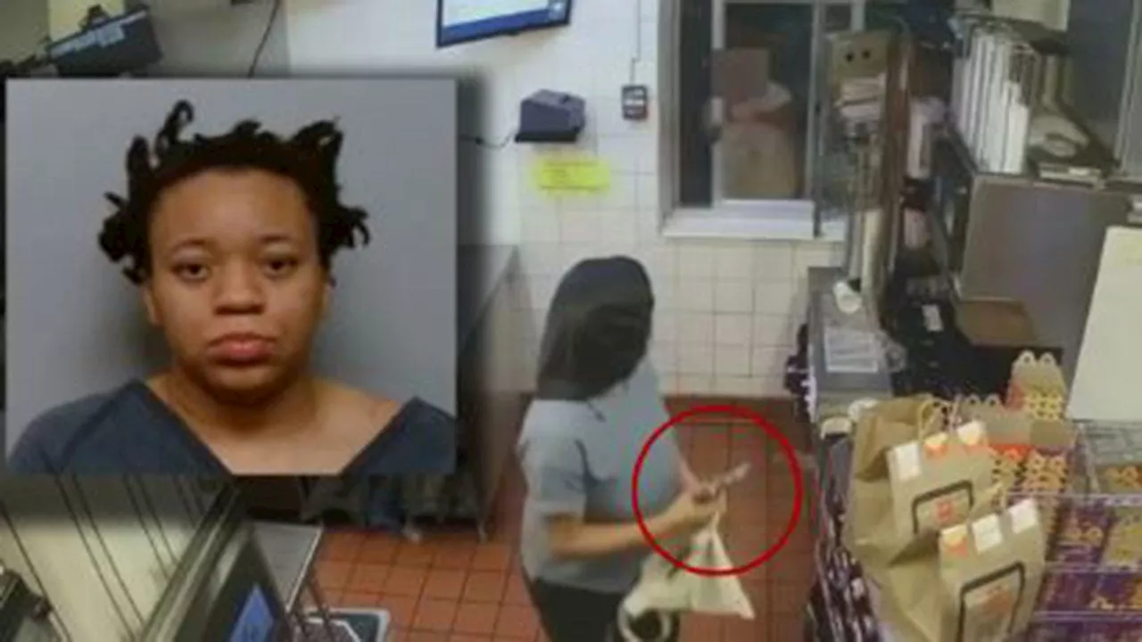 Florida McDonald's employee shoots at customers during fight over order, police say