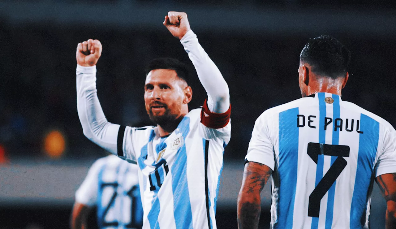 Lionel Messi and Argentina aiming for 3rd straight major title in Copa América