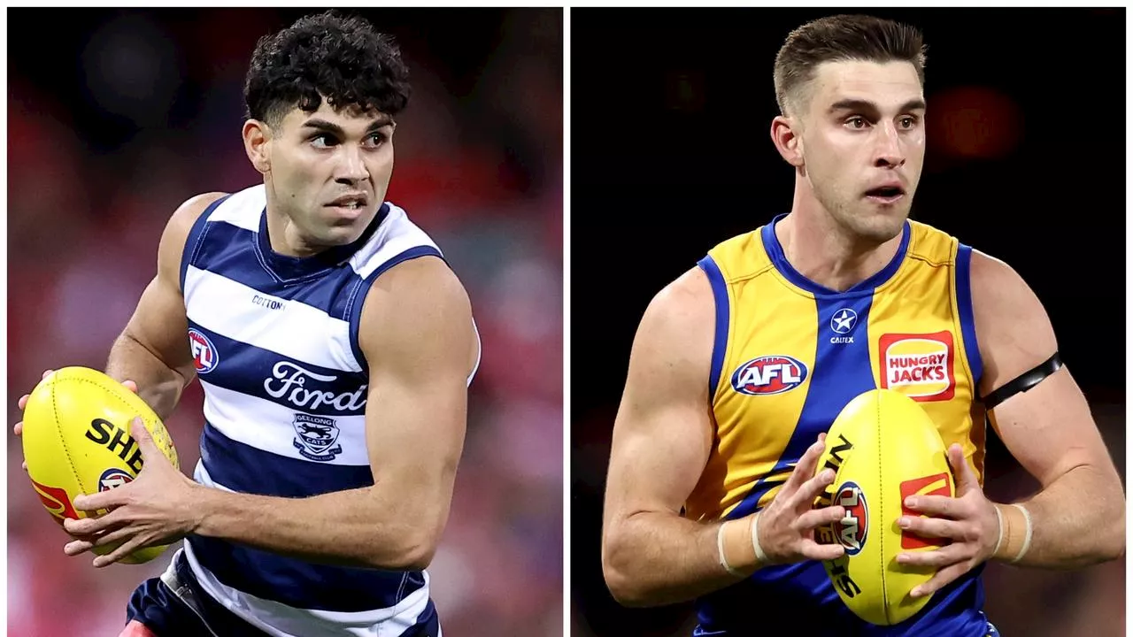 Cats star to leave for ‘highest bidder’; twist over Eagles gun’s future: Trade Whispers