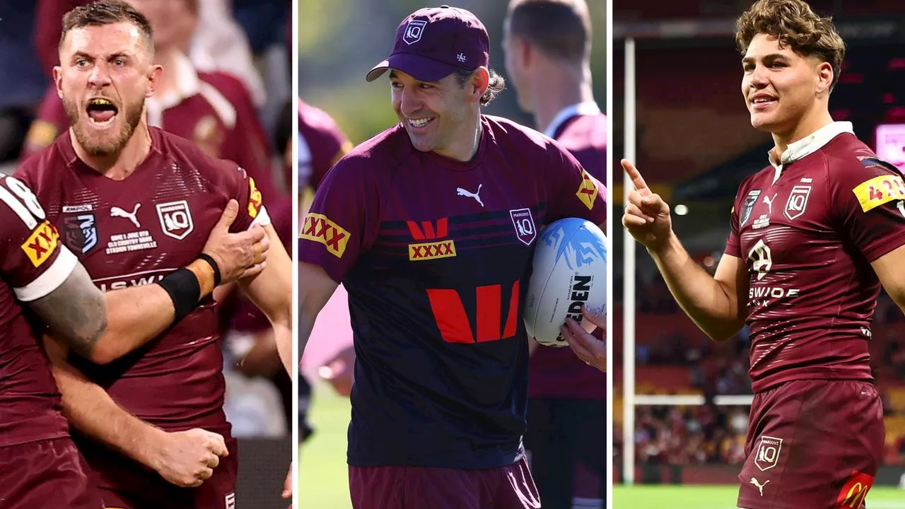 Cobbo snub opens door for Warrior’s recall; Billy backs Walsh’s return: Qld Winners and Losers