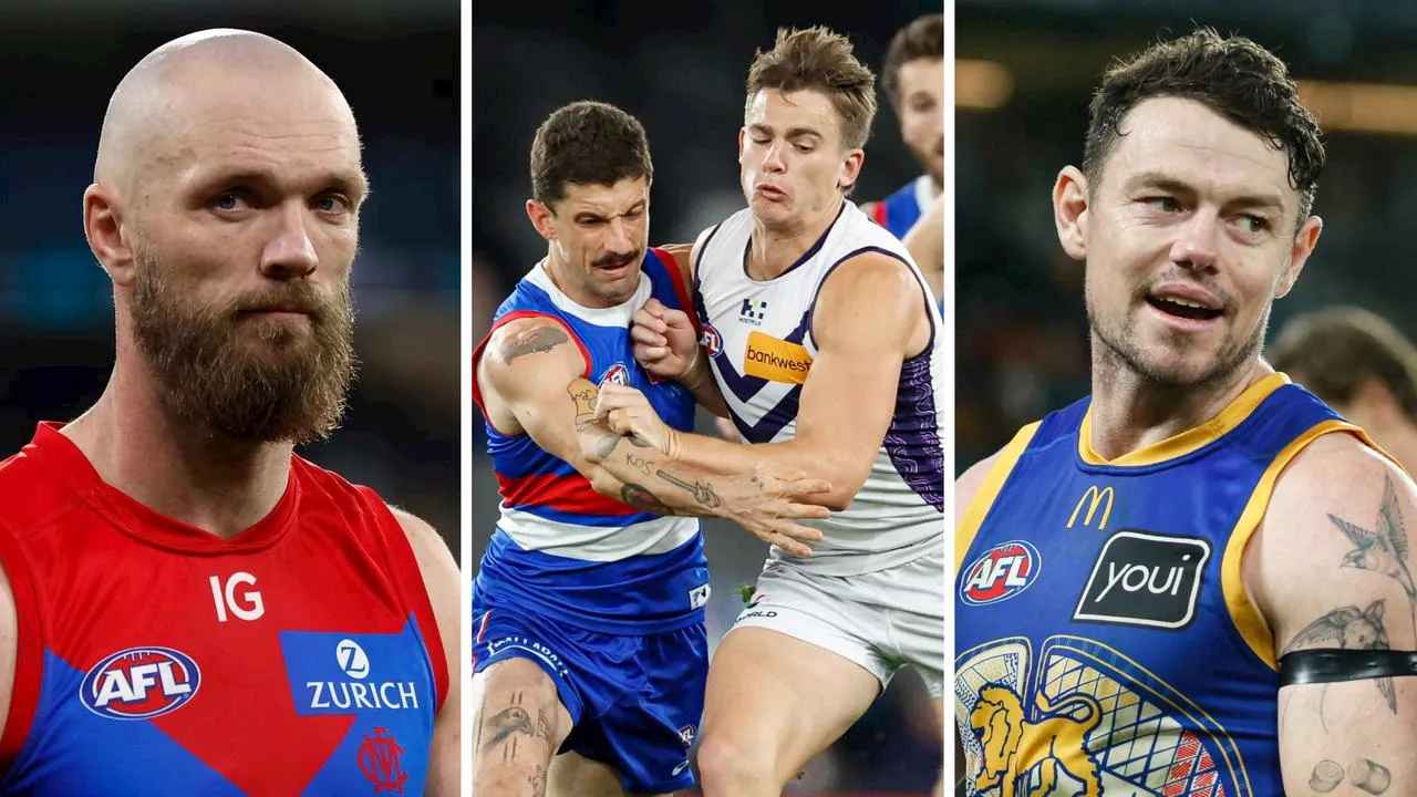 ‘Found their mojo’: AFL greats declare top-eight bolters amid five-club race from outside