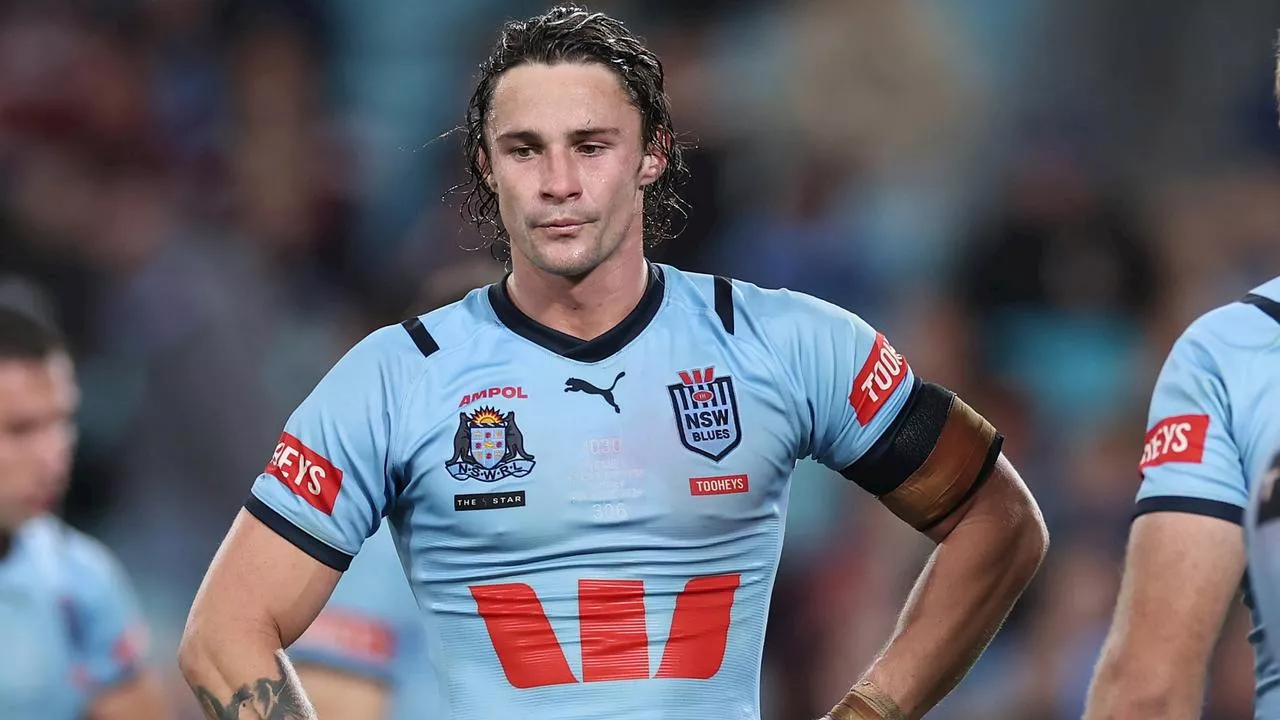 ‘It’s the label you get, I’ve been there’: Ex-NSW playmaker’s message for Hynes after axing