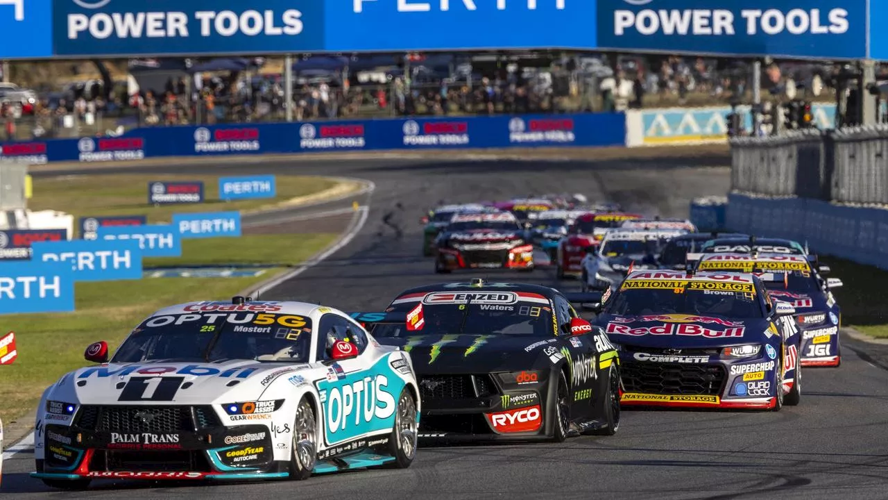 The international twist in ‘really cool’ Supercars plan for new Perth street track