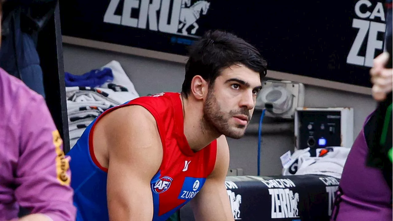 ‘Very worried’: Dees star’s family at odds with club in ‘sensitive’ injury disharmony