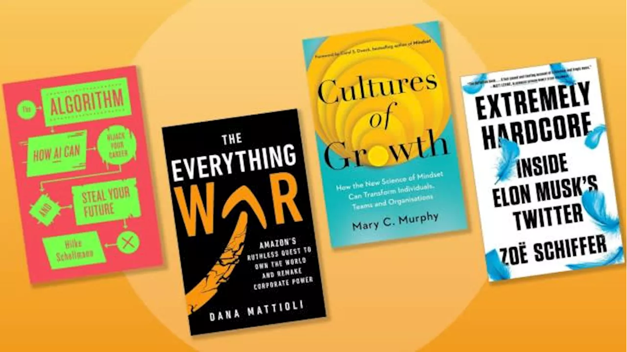 Best summer books of 2024: Business