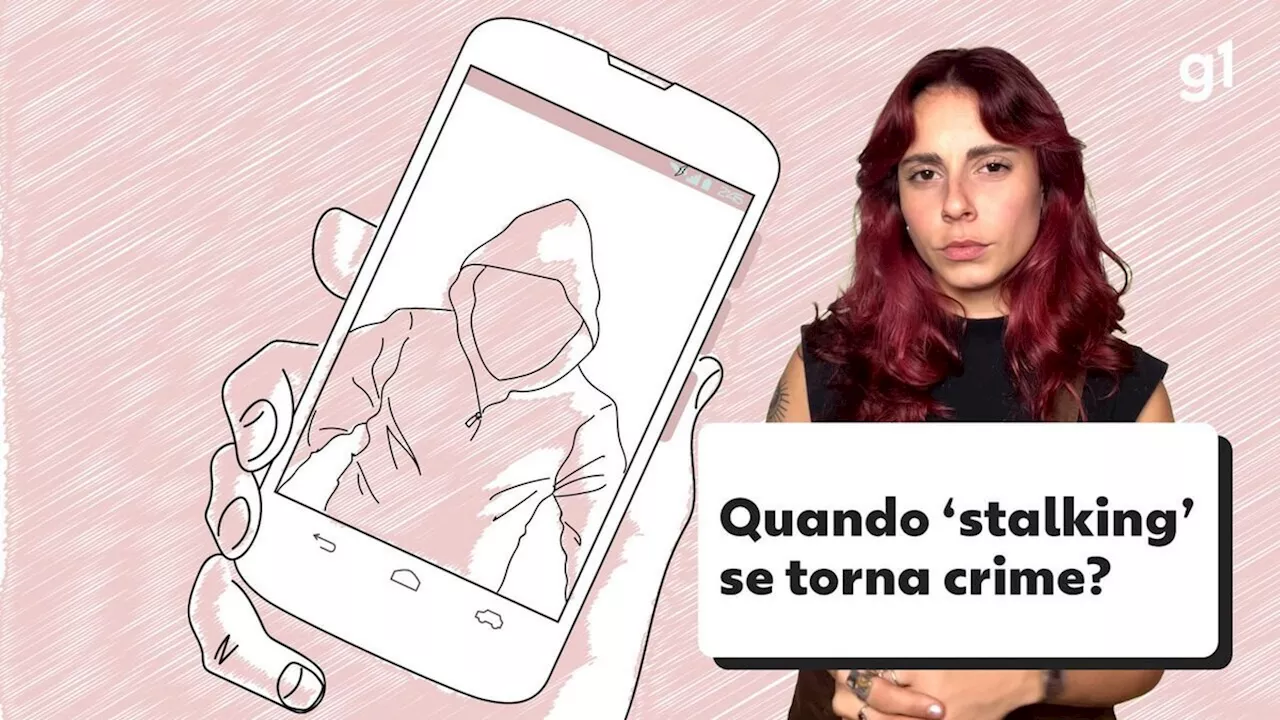 Stalker de Débora Falabella: saiba quando a perseguição na internet se torna crime