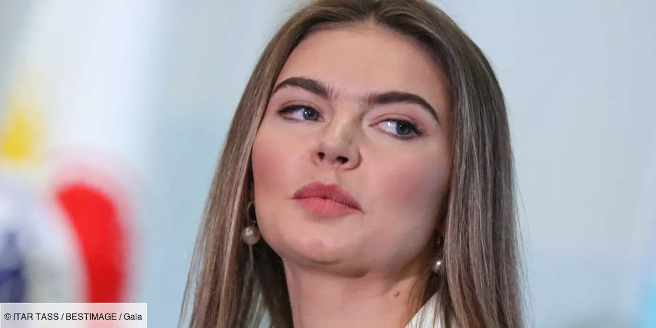 Alina Kabaeva : cette vidéo qui fait parler après les rumeurs de rupture avec Vladimir Poutine