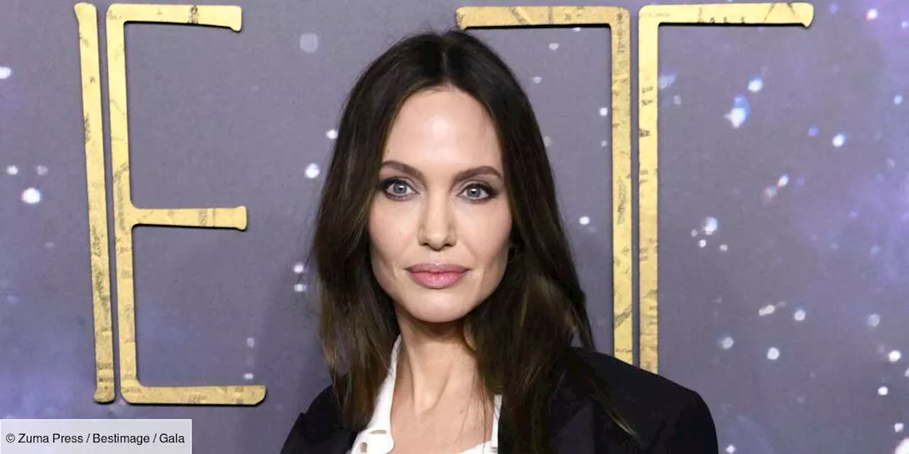 Angelina Jolie triomphale : enfin une heureuse nouvelle en pleine guerre avec Brad Pitt !