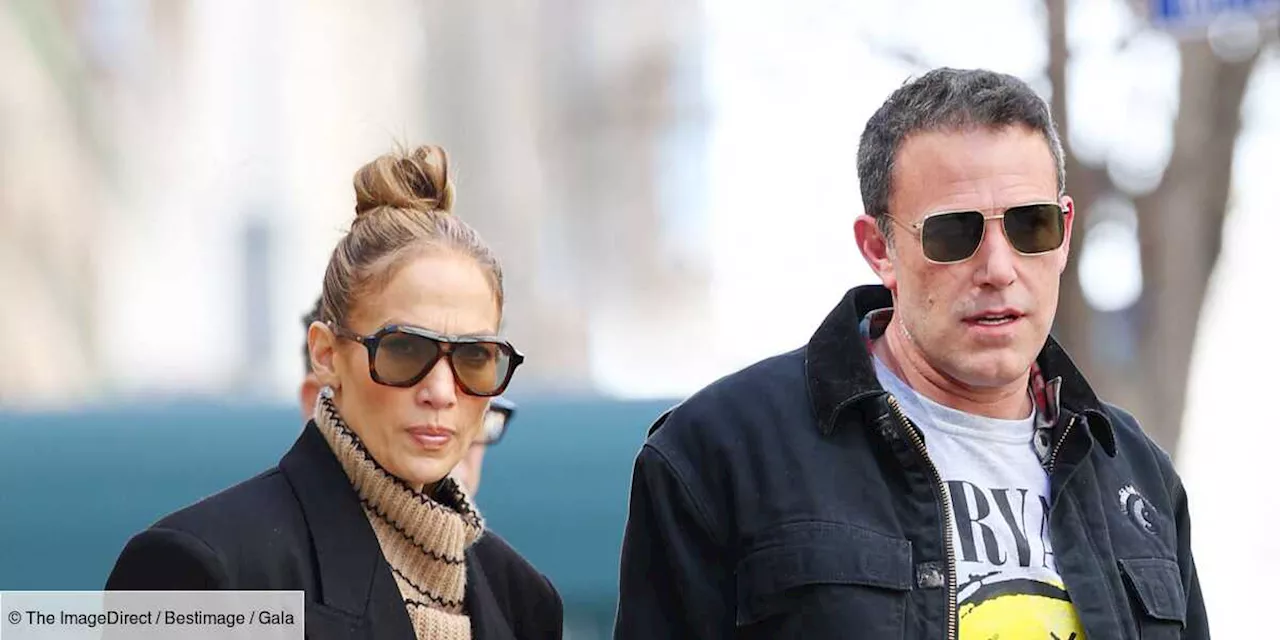 Ben Affleck et Jennifer Lopez en crise ? Cet événement important passé avec son ex, Jennifer Garner