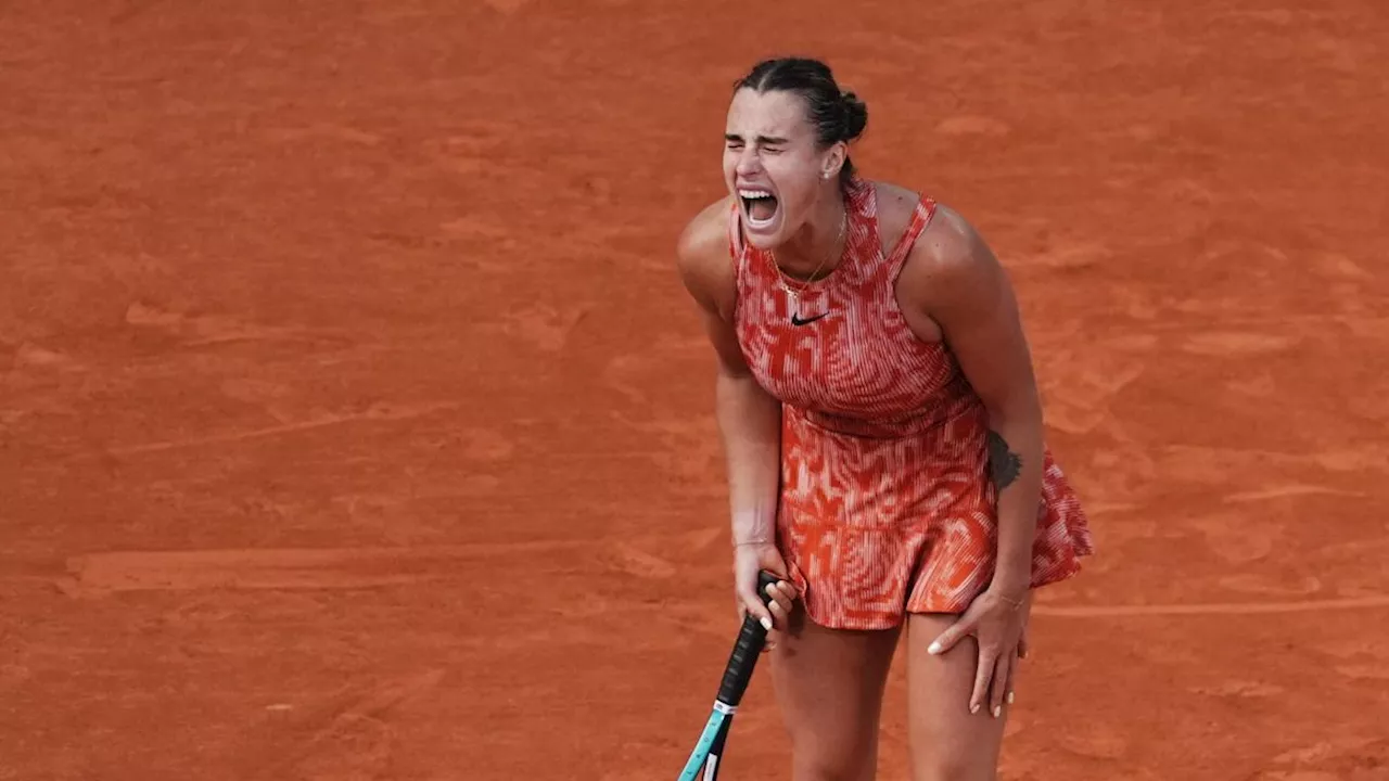 Parigi 2024, out anche la Sabalenka: i tennisti russi e bielorussi boicottano i Giochi?