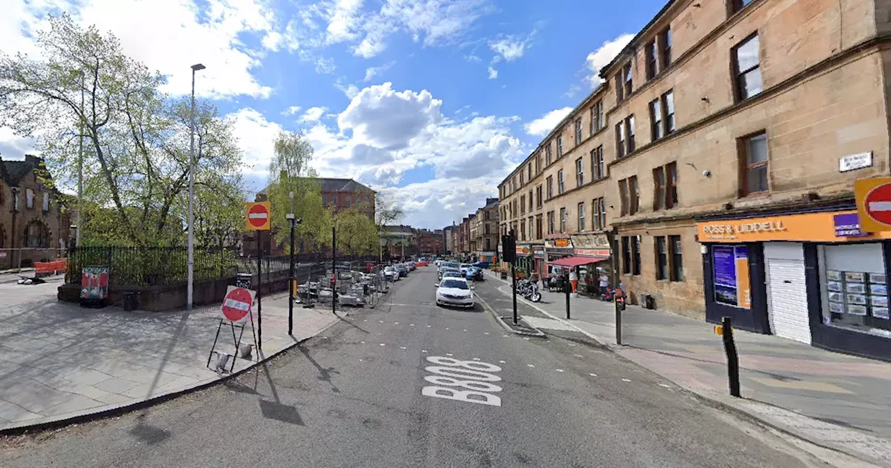 Emergency crews on scene as Glasgow's Byres Road 'closed' due to incident