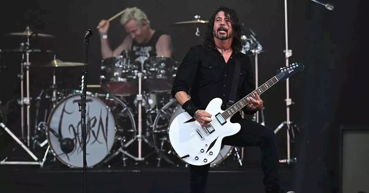 Glasgow rail passengers warned of disruption ahead of Foo Fighters Hampden gig