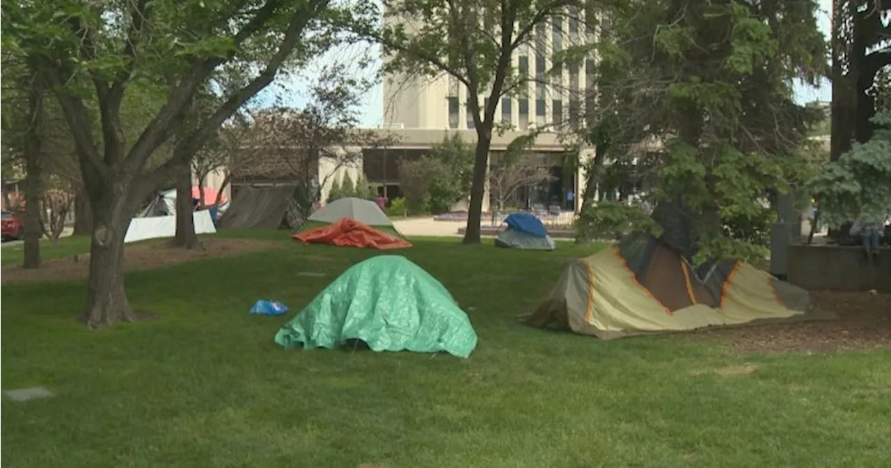 Regina tent encampment, one year later: What has changed since?