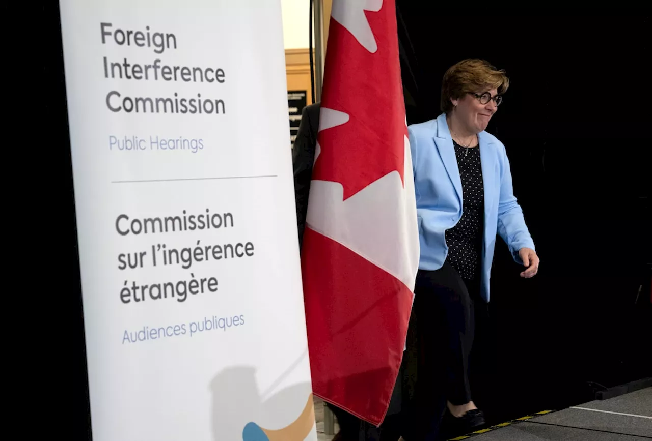 Politics Briefing: Foreign interference inquiry to examine findings of recent intelligence report