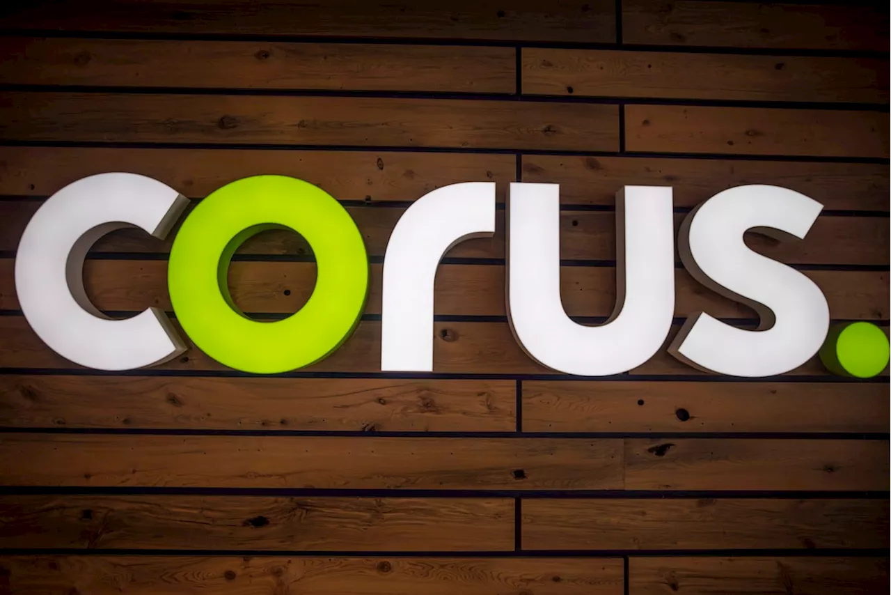 Corus replaces CEO after losing key content rights to Rogers