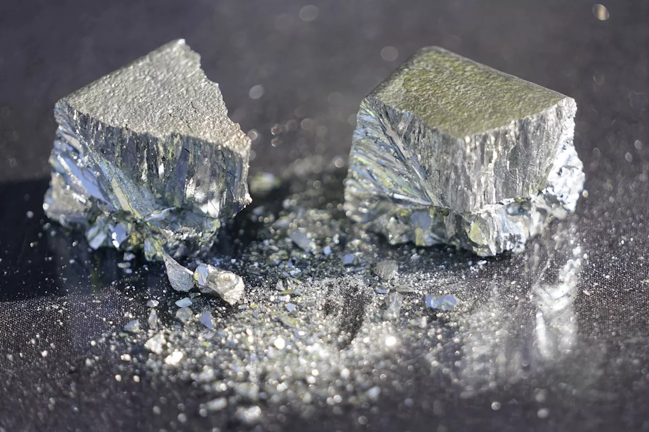 Ottawa, Saskatchewan step in to prevent sale of Canadian rare earth metals to Chinese buyer