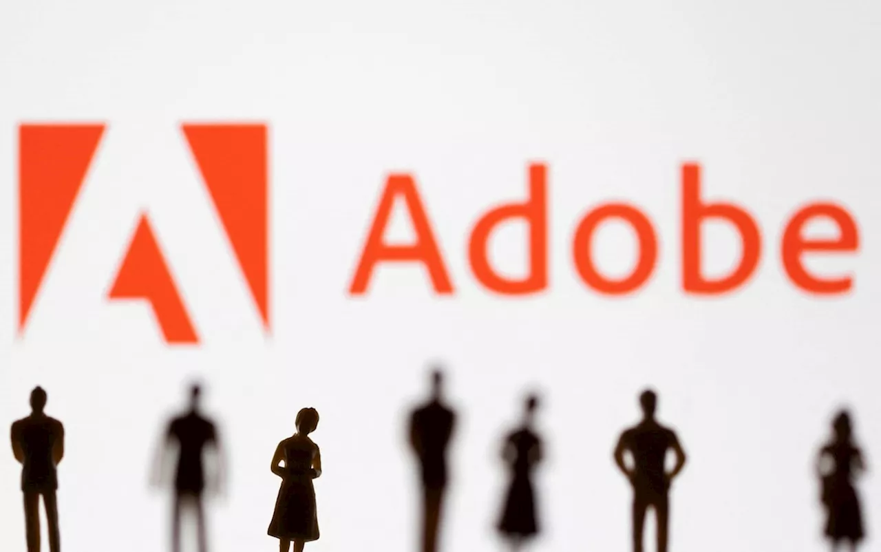 U.S. sues Photoshop maker Adobe for hiding fees, making it hard to cancel