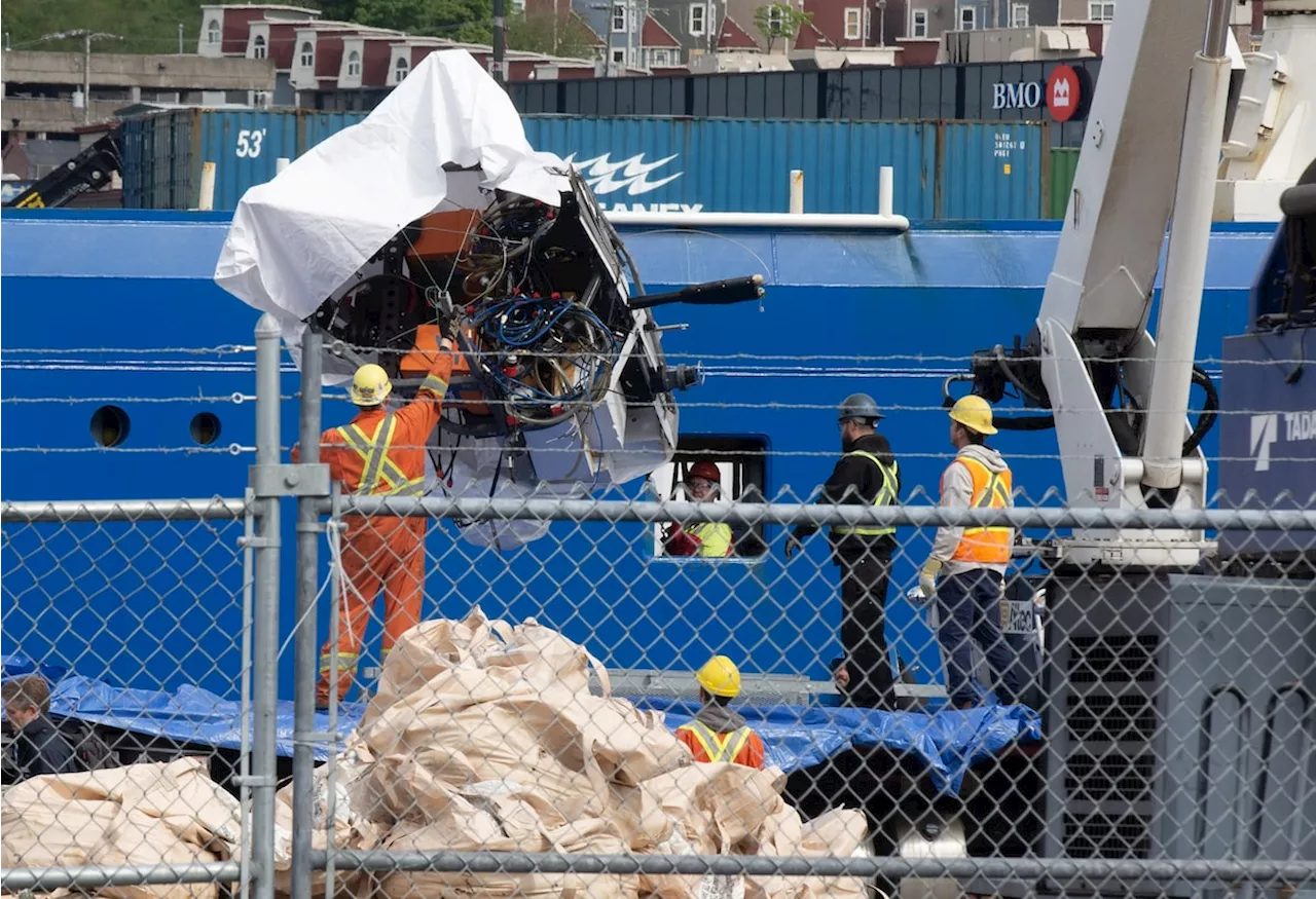 Unregistered submersibles still operating within Canadian waters since Titan implosion, TSB says