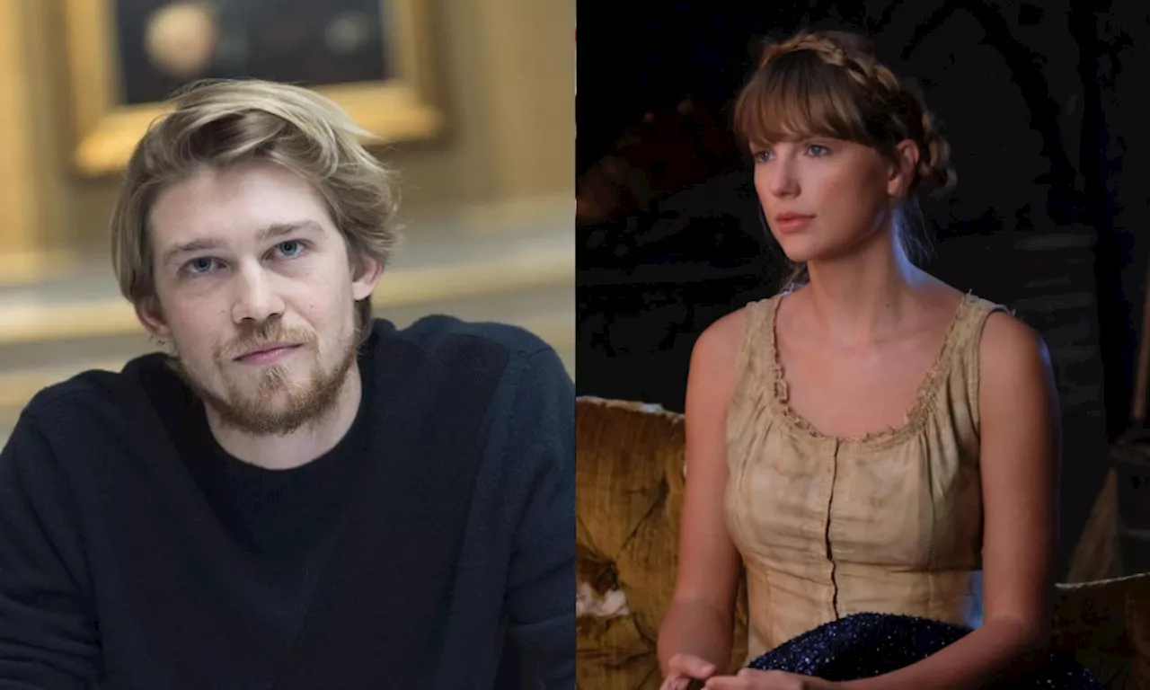 Joe Alwyn opens up about split with Taylor Swift