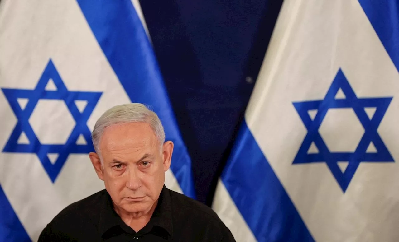 Netanyahu disbands his inner war cabinet, Israeli official says