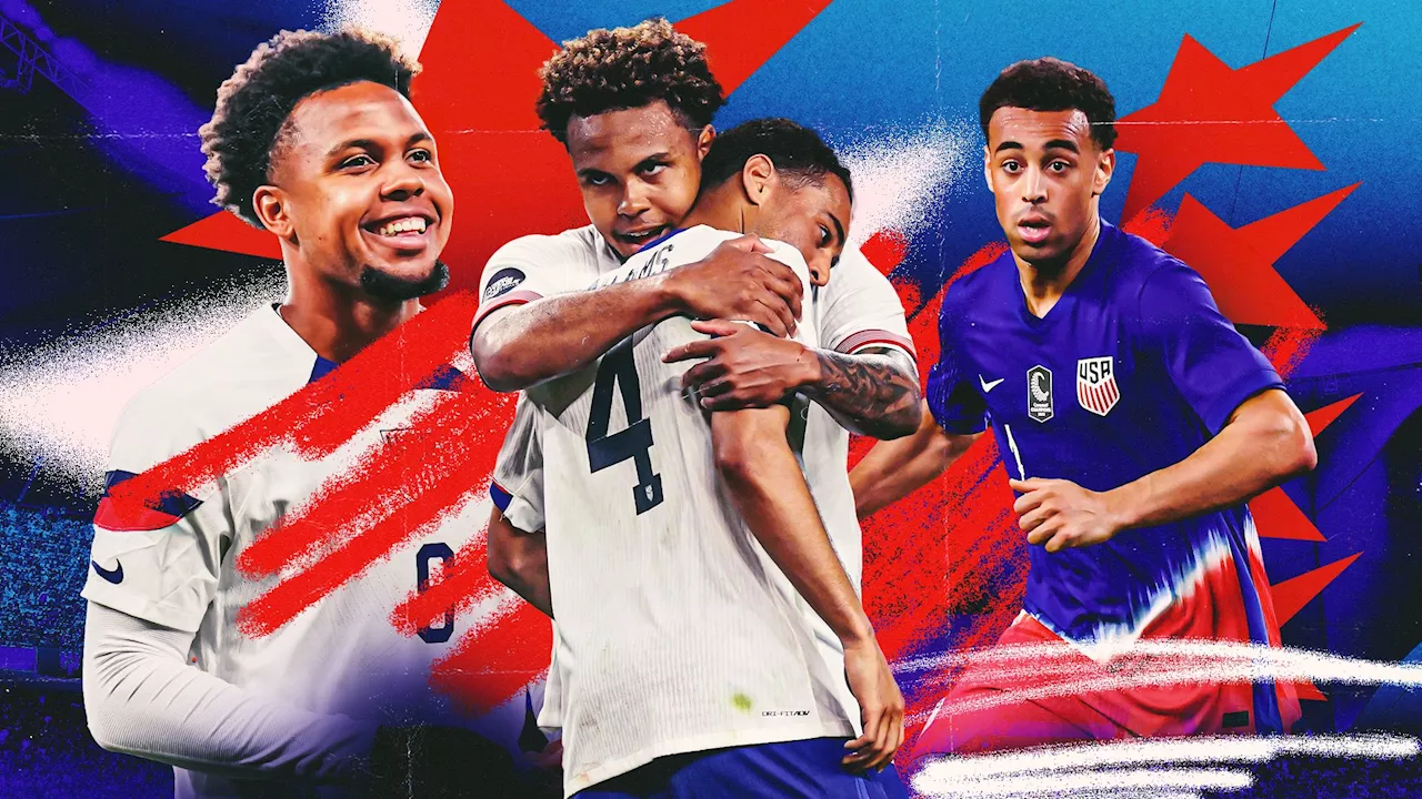 Tyler Adams and Weston McKennie: Inside the powerful friendship that propels the USMNT