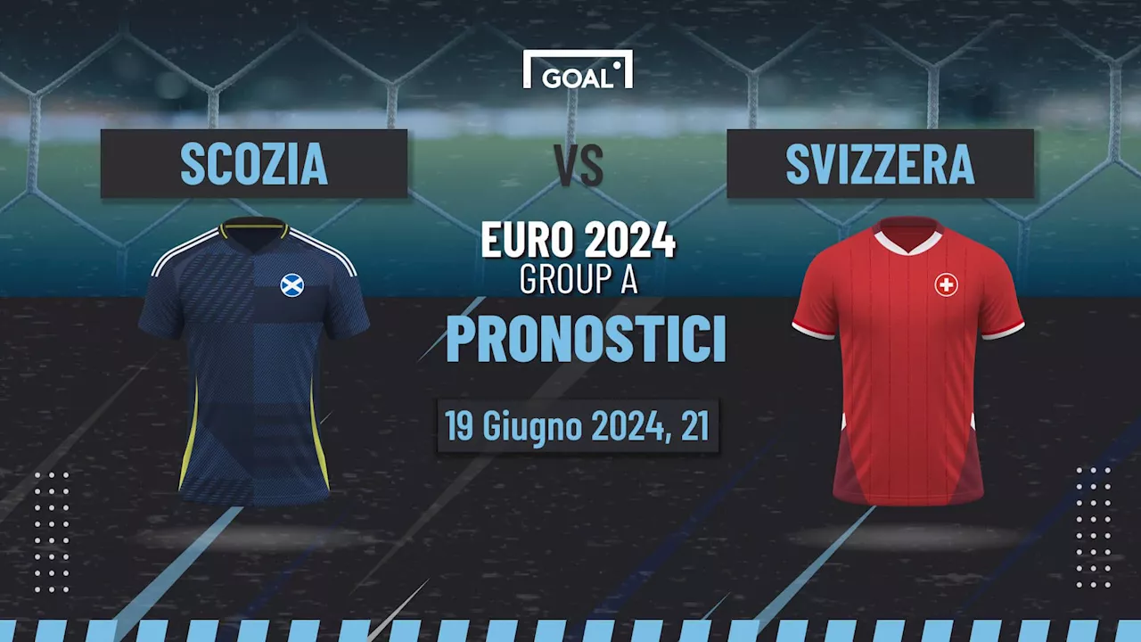 Svizzera e quote: analisi dettagliata per le scommesse Euro 2024