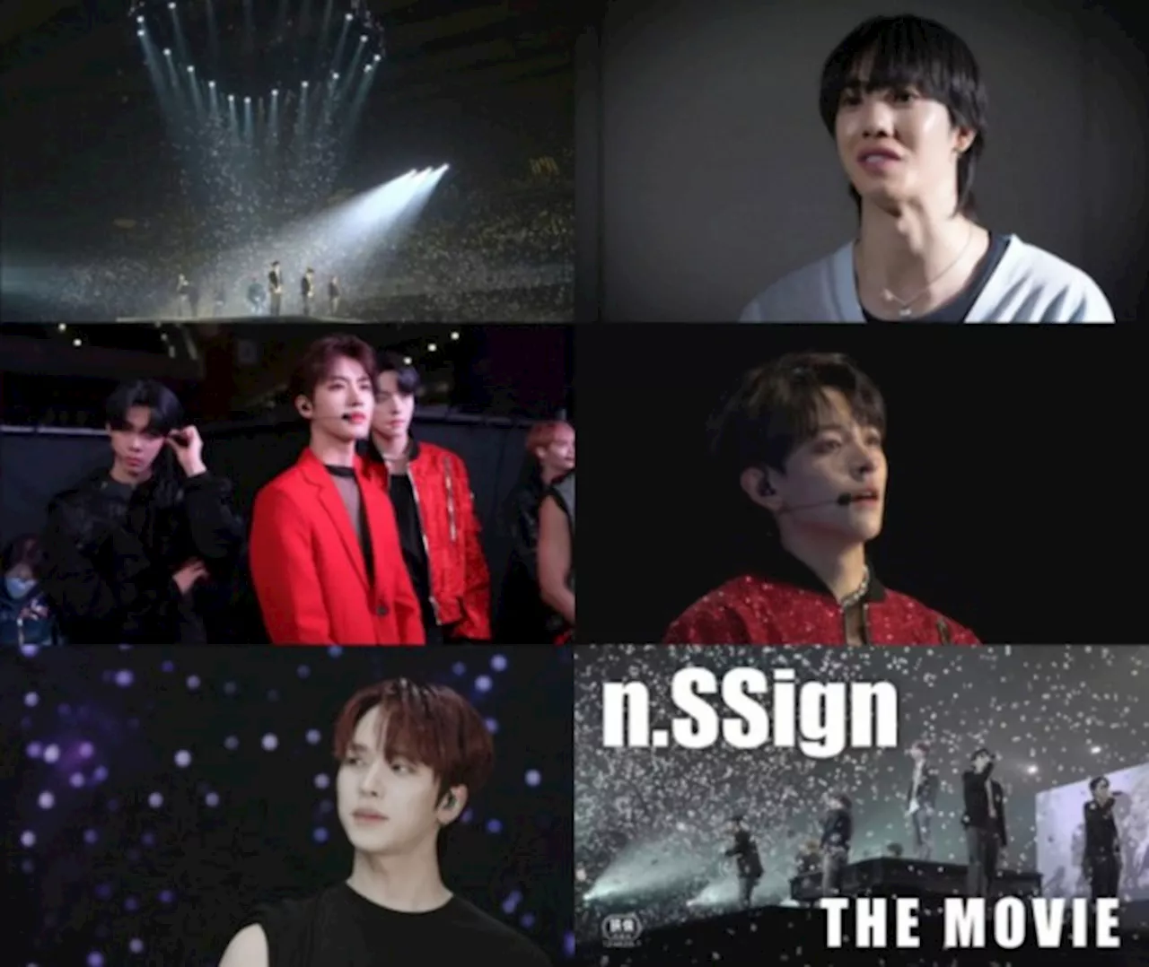 「n.SSign」、7月に「n.SSign THE MOVIE」日本公開…休息のないグローバルな歩み