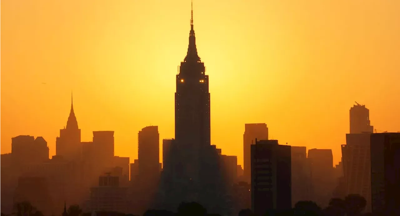 NYC cooling centers to open on Tuesday as heat wave arrives, Mayor Adams says