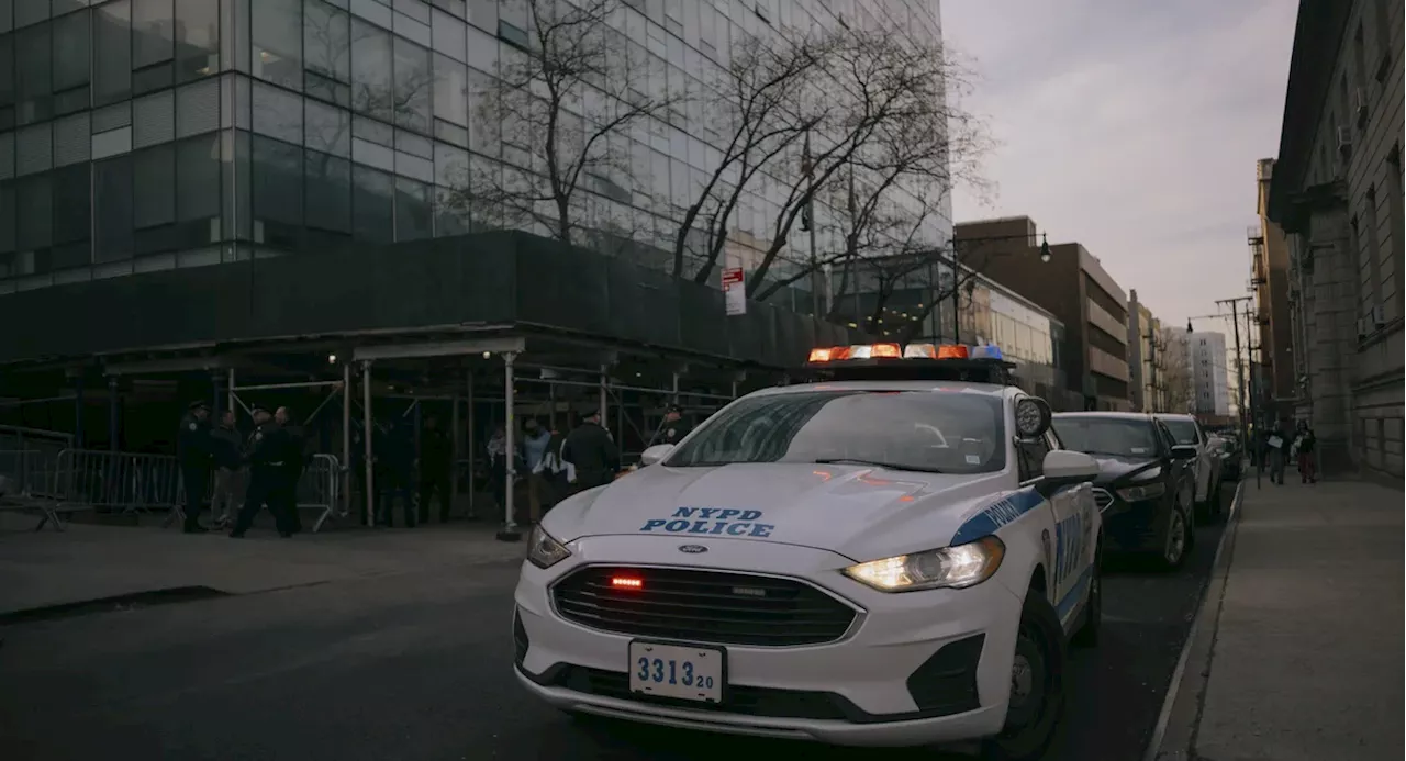 Triple shooting in Upper Manhattan leaves 2 men dead, NYPD says