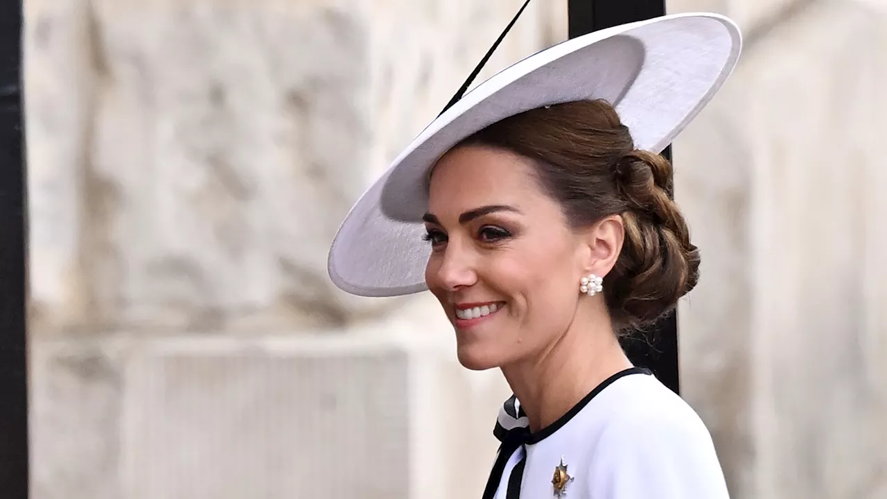 Kate Middleton, de retour : le roi Charles III est 'ravi' de retrouver sa belle-fille