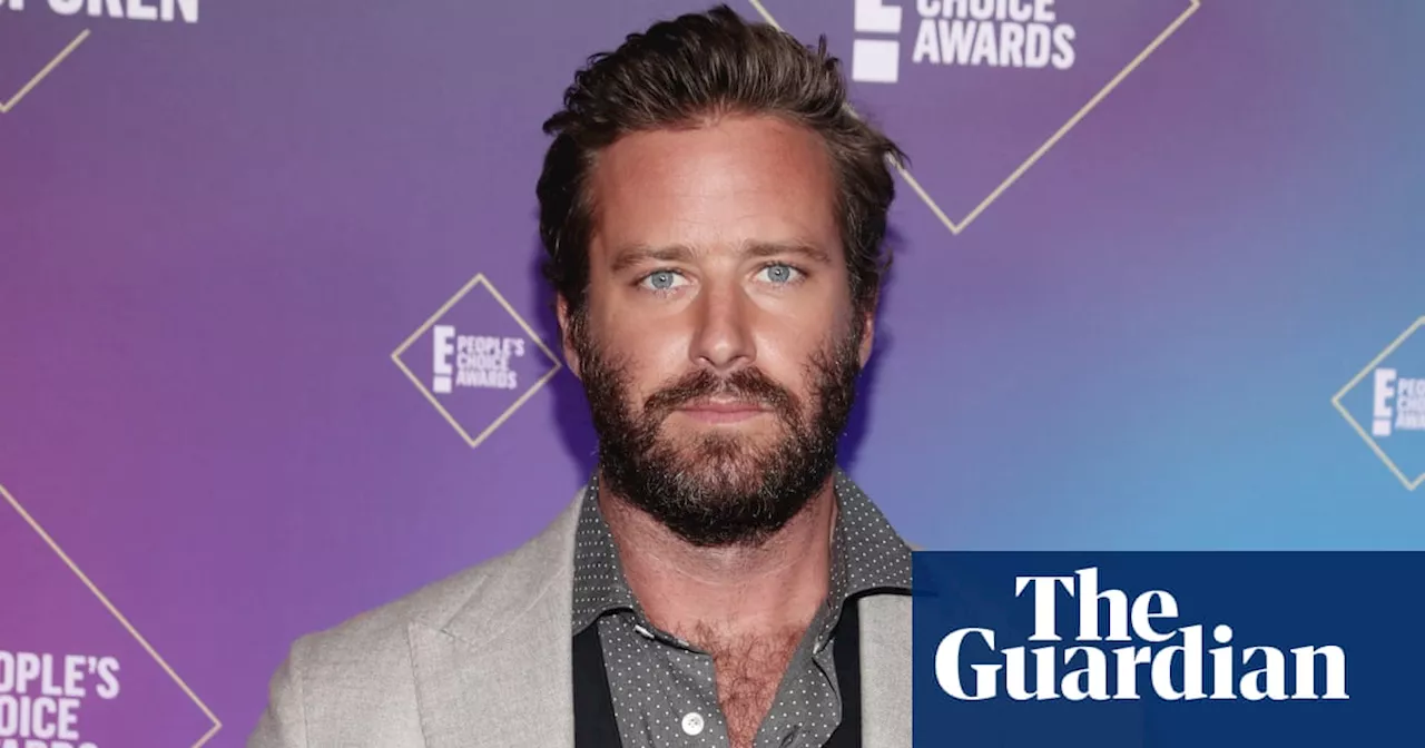 Armie Hammer says he’s ‘grateful’ after sexual assault allegations and ‘hilarious’ cannibal rumour