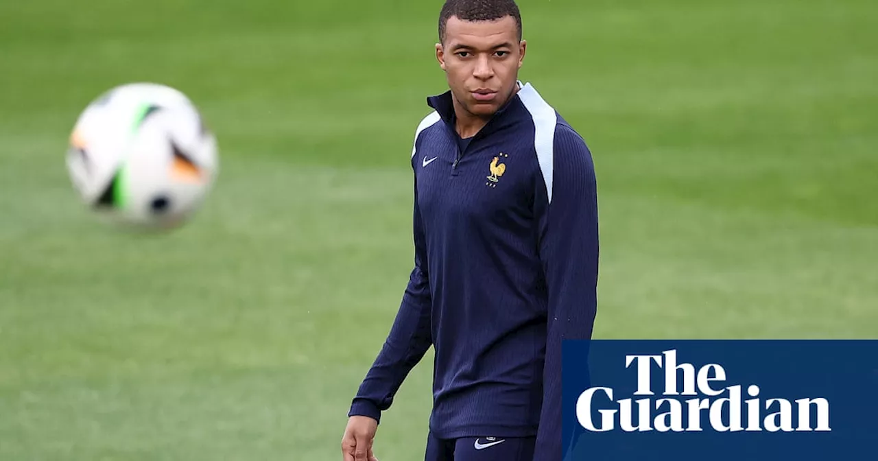 France captain Kylian Mbappé urges vote against rising ‘extremes’ in election