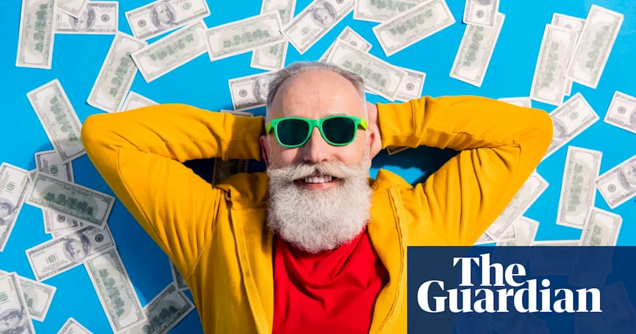 Geriatric millionaires: why boomers keep getting wealthier