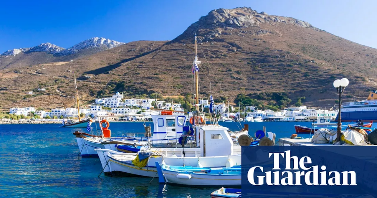 Greek island searches for missing tourists intensify amid hiking deaths