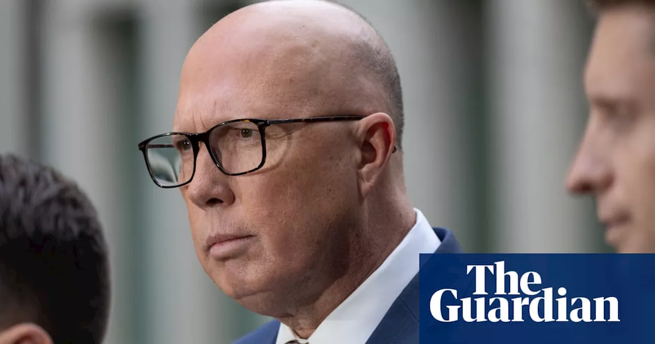 Guardian Essential poll: Labor vulnerable to Dutton’s climate campaign as voters split on 2030 target