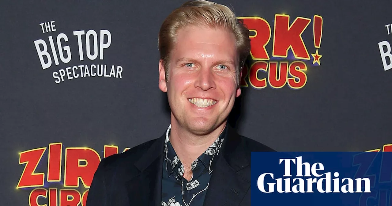 Seven hires comedian Mark Humphries to parody weekly news