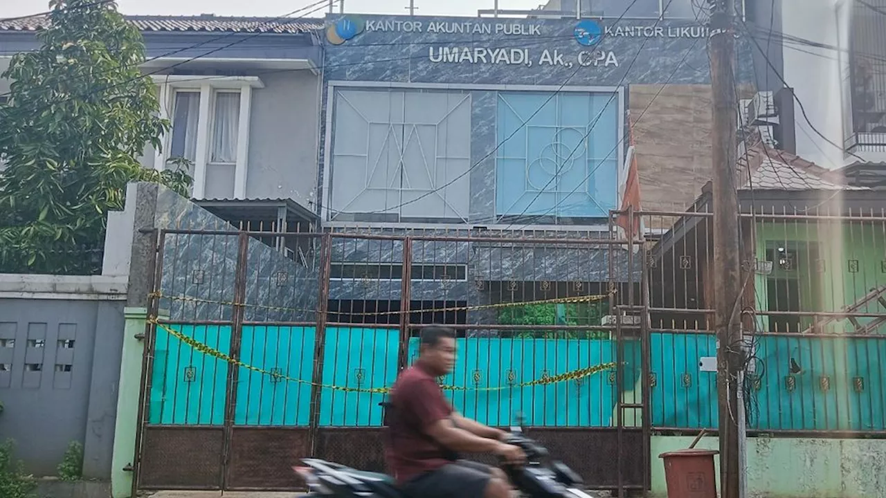 Peredaran Uang Palsu Senilai Rp 22 Miliar Digagalkan