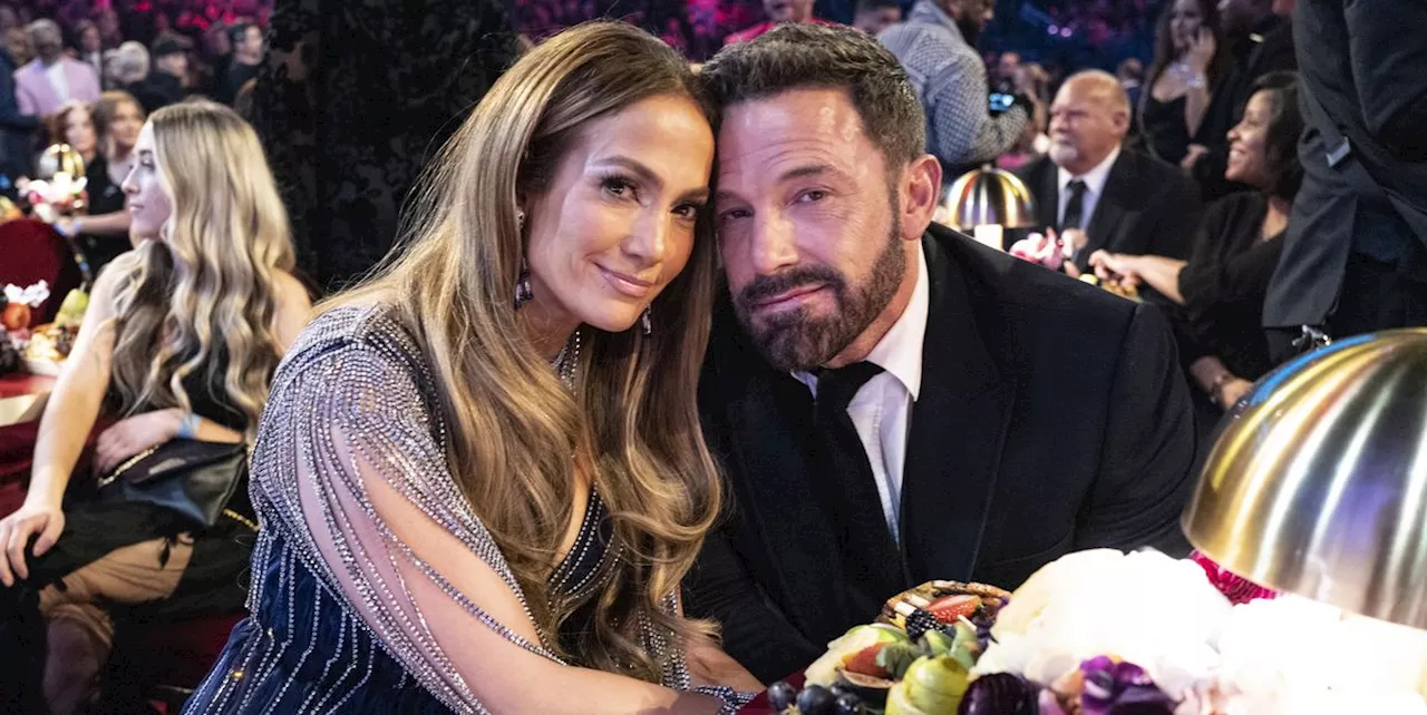 Jennifer Lopez Calls Ben Affleck Her “Hero” in a Sweet Father’s Day Post