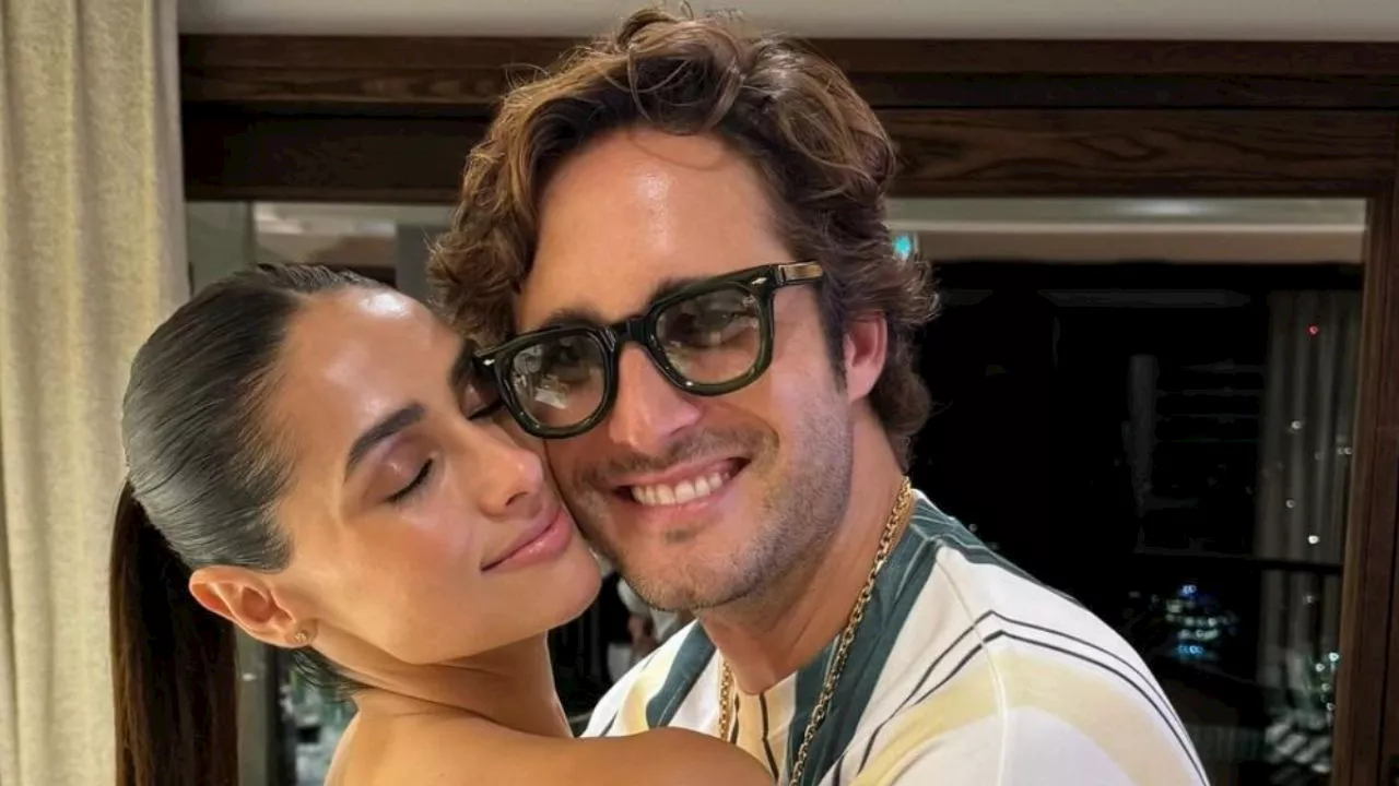 Renata Notni: Diego Boneta y Renata Notni se colocan como la pareja más ...