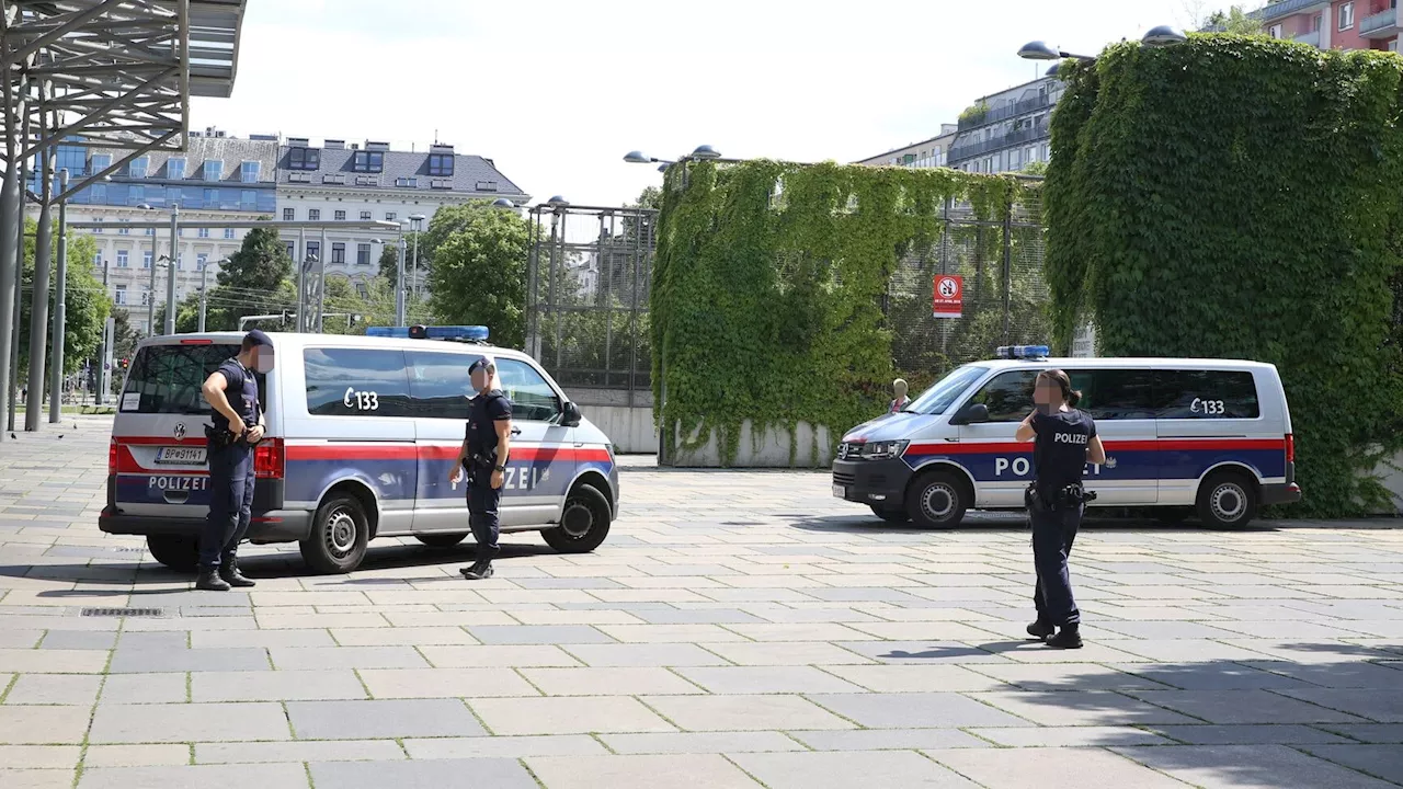 14-Jähriger raubt Opfer am Praterstern brutal aus