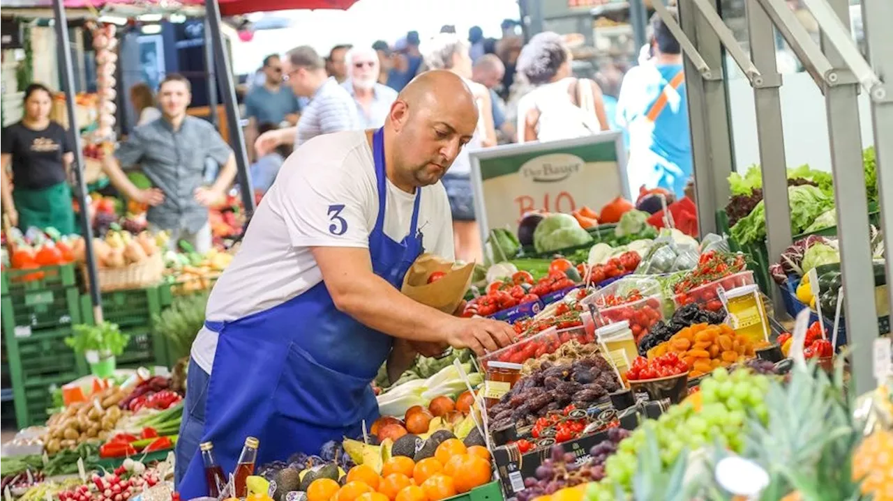 Besucher-Rekord! Das ist Wiens beliebtester Markt