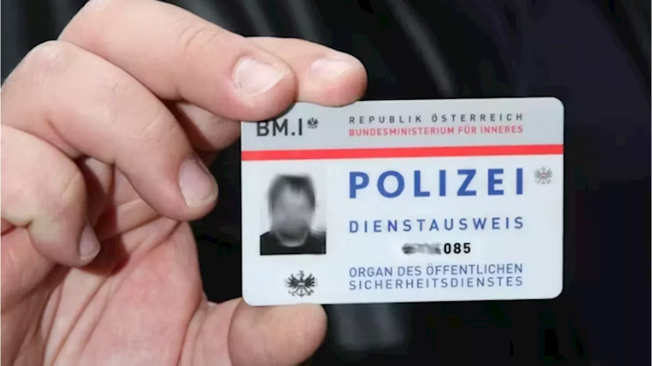 Trick mit falschen Polizisten - bereits 139 Festnahmen