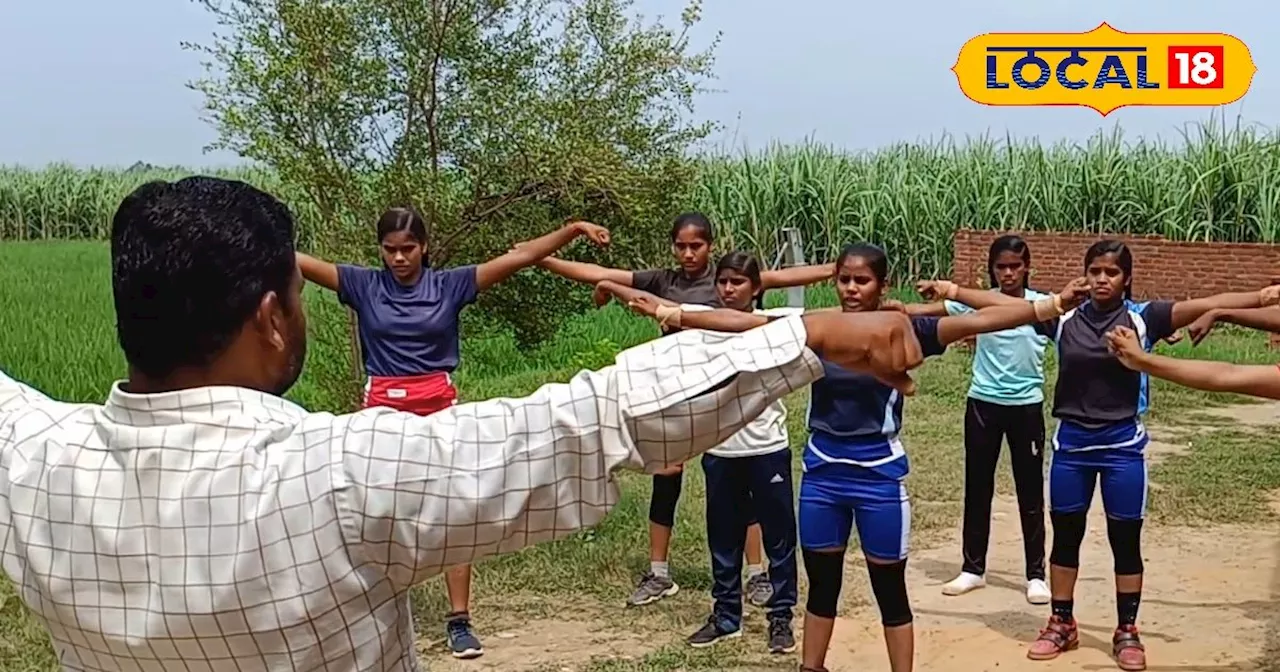 गांव की बेटियों को मुफ्त में वेटलिफ्टिंग की ट्रेनिंग दे रहा है ये सफाई कर्मी, भारत के लिए जीत चुके हैं गोल्...