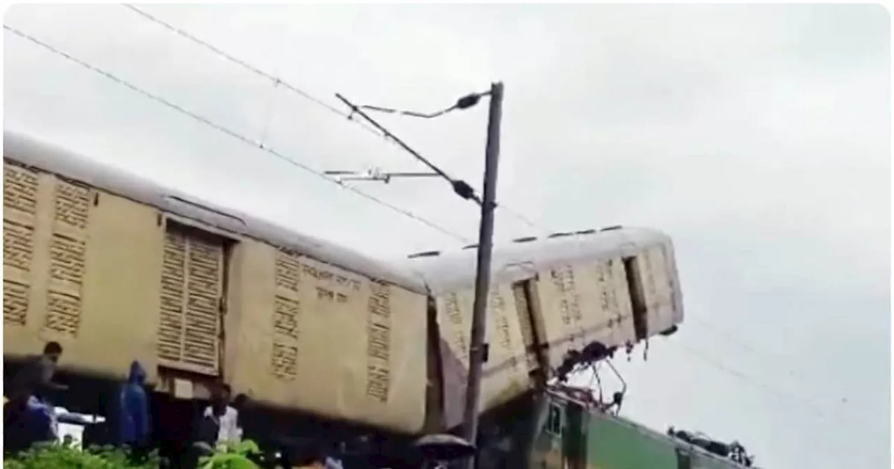 पिता के अंतिम संस्कार में शामिल नहीं हो सका शख्स, घर पहुंचने में हुई देरी, कंचनजंगा एक्सप्रेस हादसा बनी वजह...