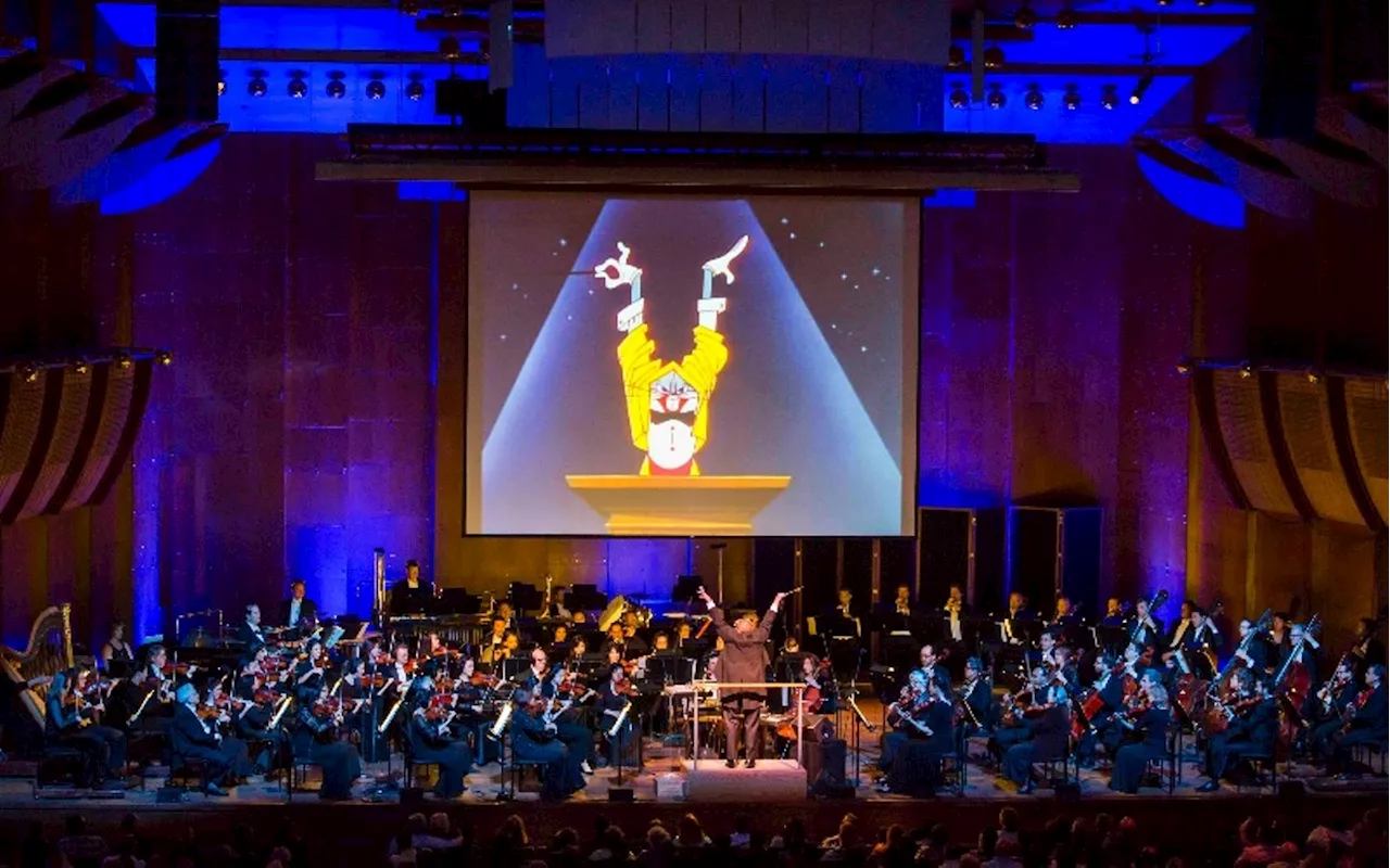 Houston Symphony Bring Bugs Bunny To The Big Screen