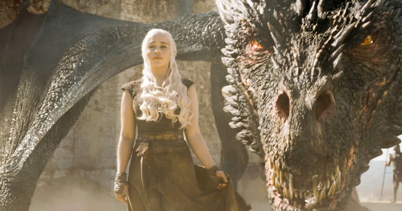 Game Of Thrones Star Emilia Clarke Makes Surprising House Of The Dragon Admission