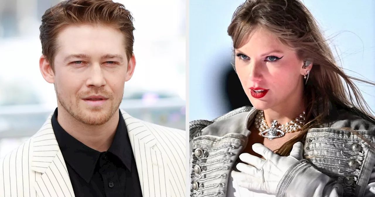 Joe Alwyn Breaks Silence On Taylor Swift Break-Up And 'Abnormal' Aftermath