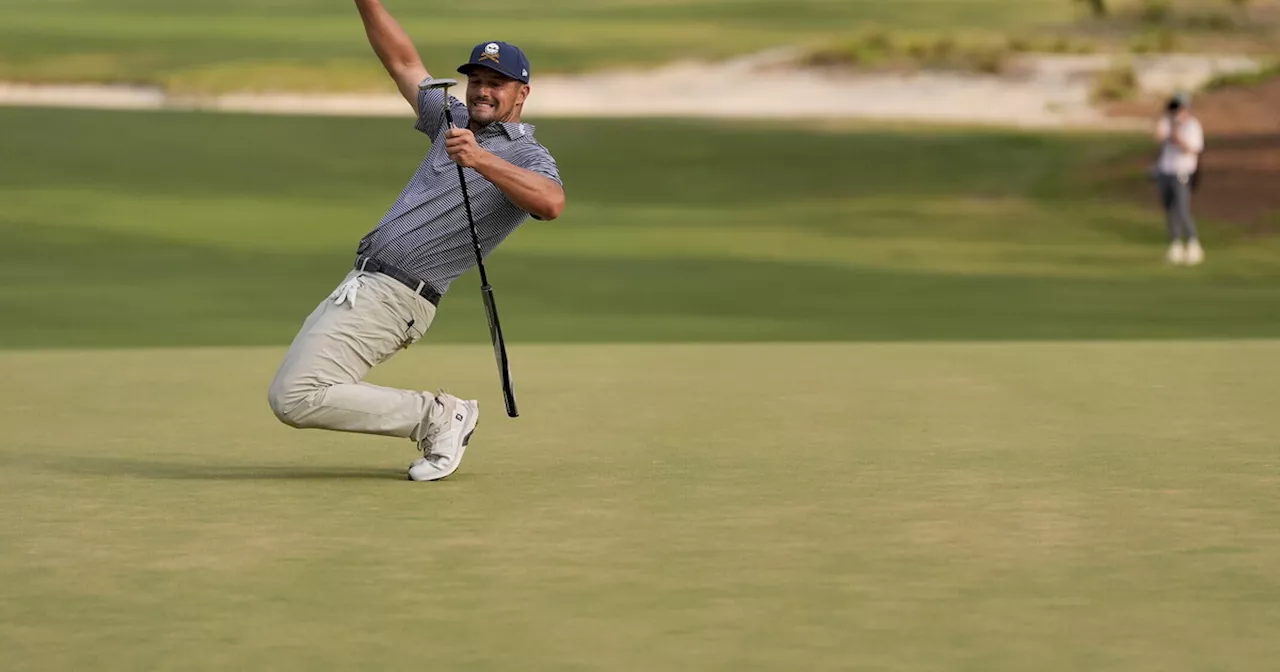 Bryson DeChambeau vince gli US Open di golf, nel nome del grande Payne Stewart